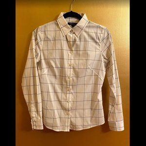 Banana Republic Dress Shirt - Non-Iron - Fitted